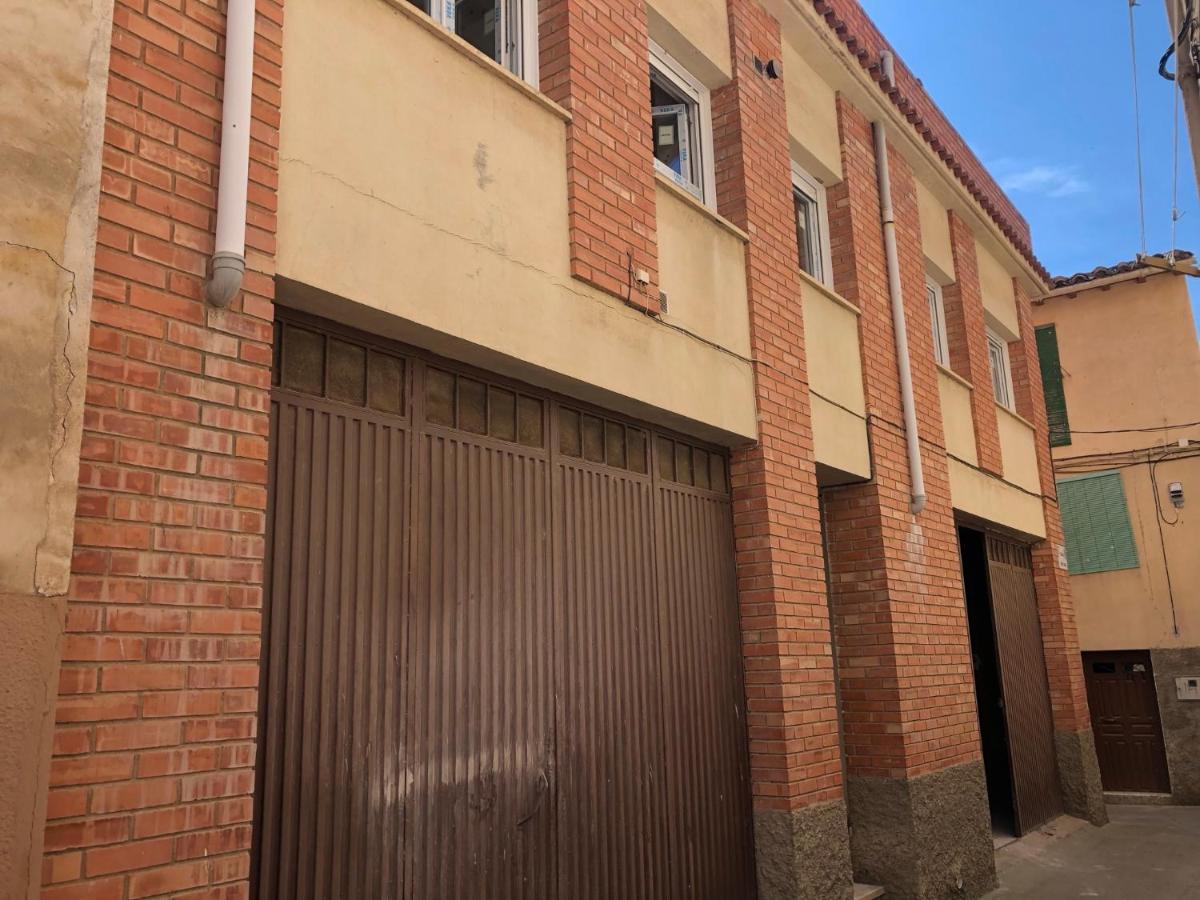 Ferienwohnung Casa Fitero Exterior foto