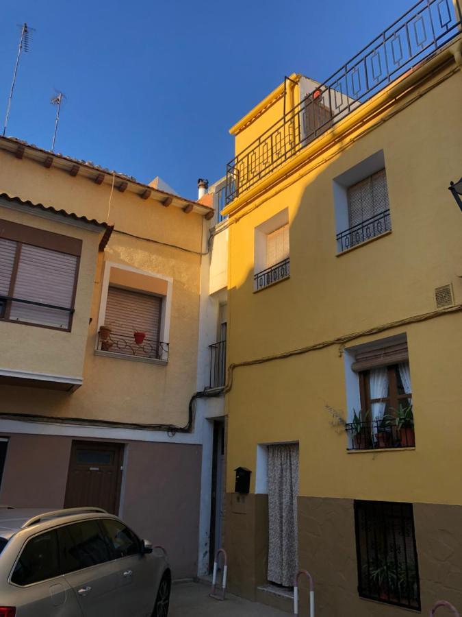 Ferienwohnung Casa Fitero Exterior foto