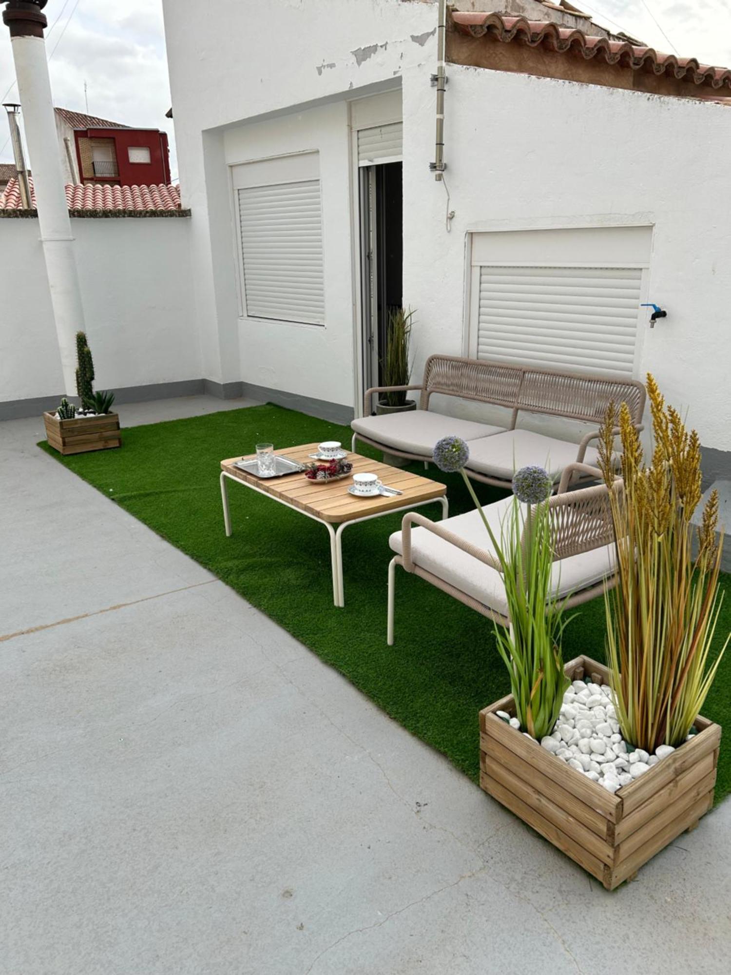 Ferienwohnung Casa Fitero Exterior foto